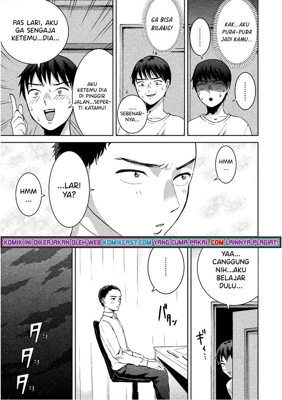 Aida Ni Hatachi Chapter 07 Gambar 17